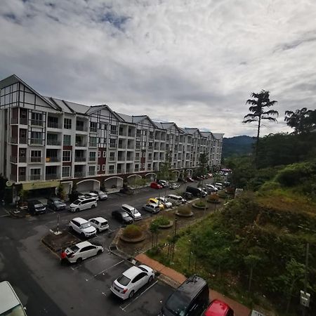 My Home Apartment @ Golden Hills Cameron Highlands Buitenkant foto