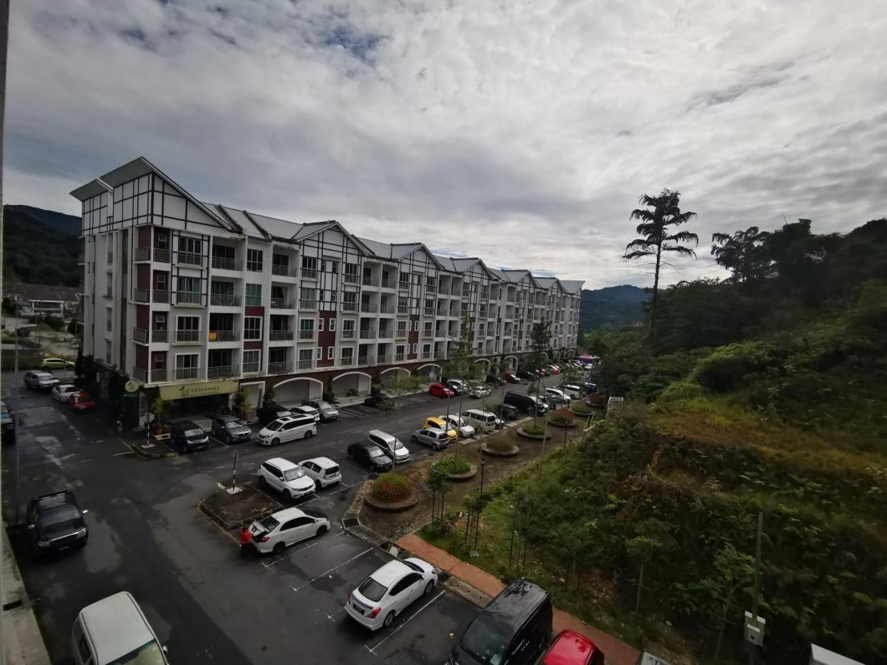 My Home Apartment @ Golden Hills Cameron Highlands Buitenkant foto