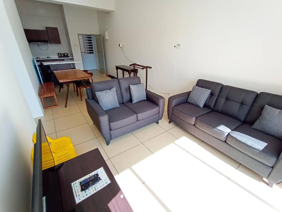 My Home Apartment @ Golden Hills Cameron Highlands Buitenkant foto