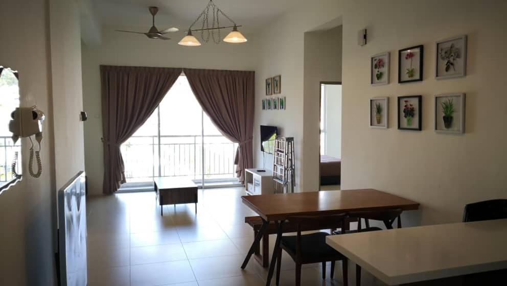 My Home Apartment @ Golden Hills Cameron Highlands Buitenkant foto