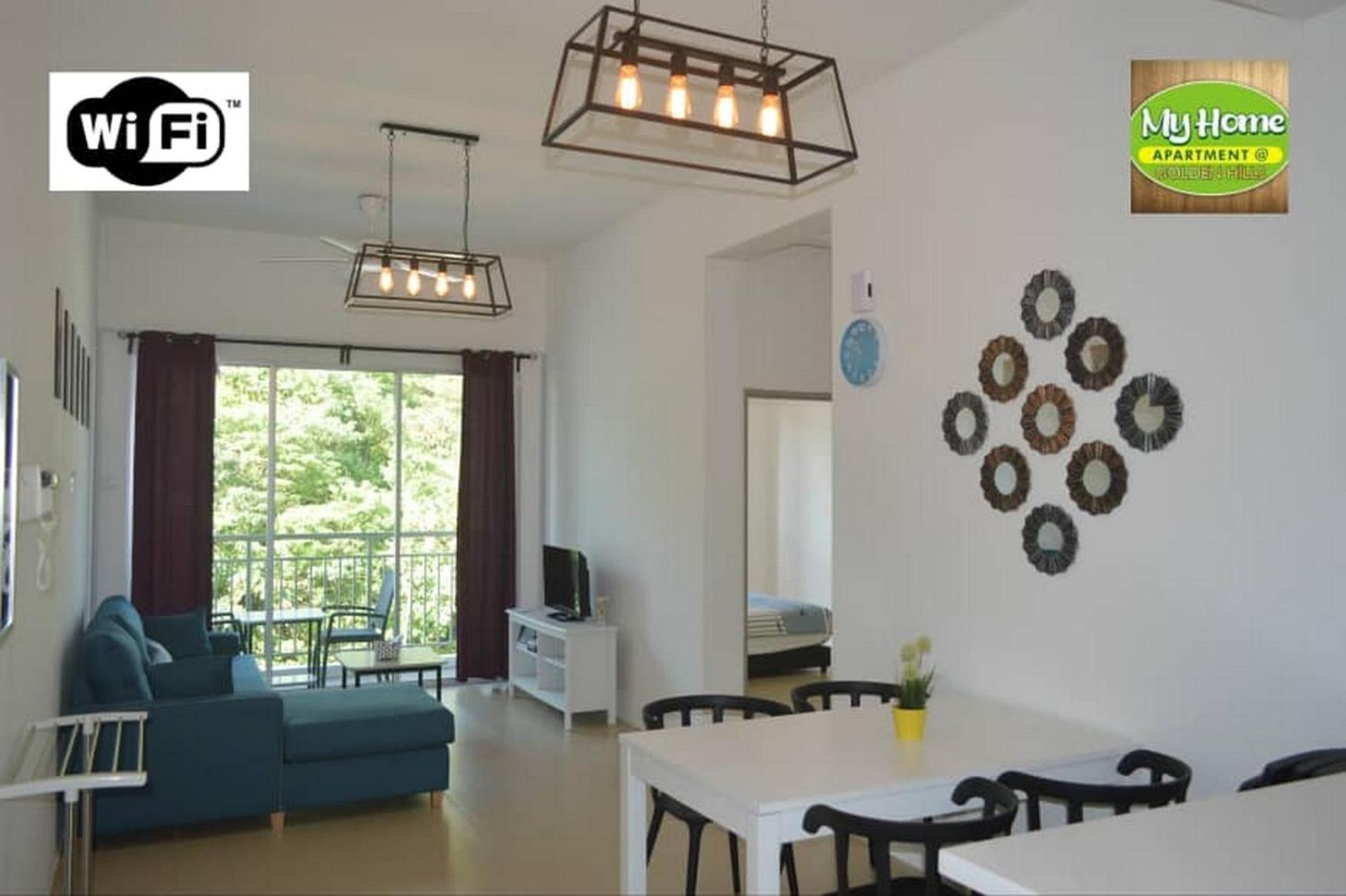My Home Apartment @ Golden Hills Cameron Highlands Buitenkant foto