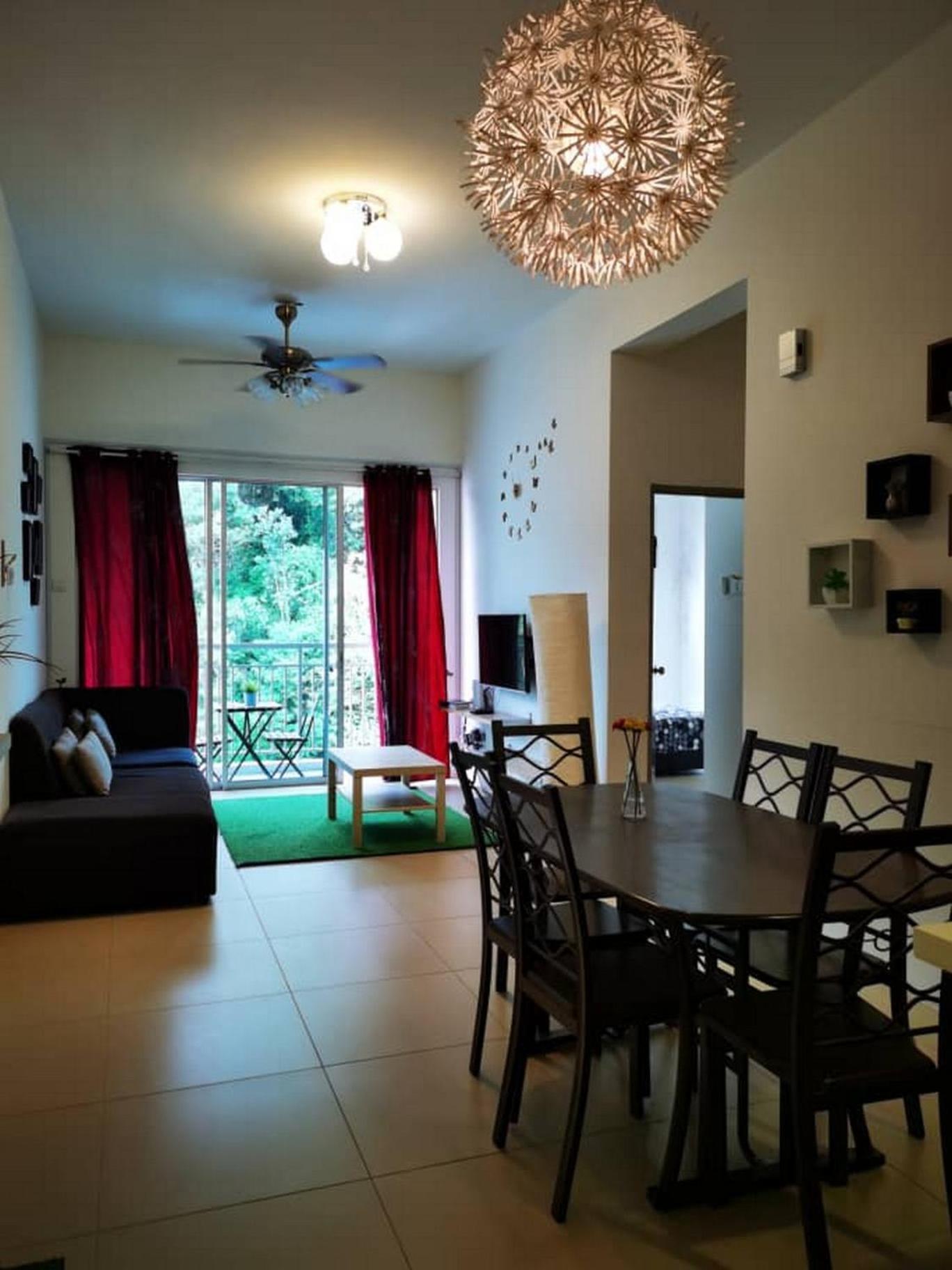 My Home Apartment @ Golden Hills Cameron Highlands Buitenkant foto