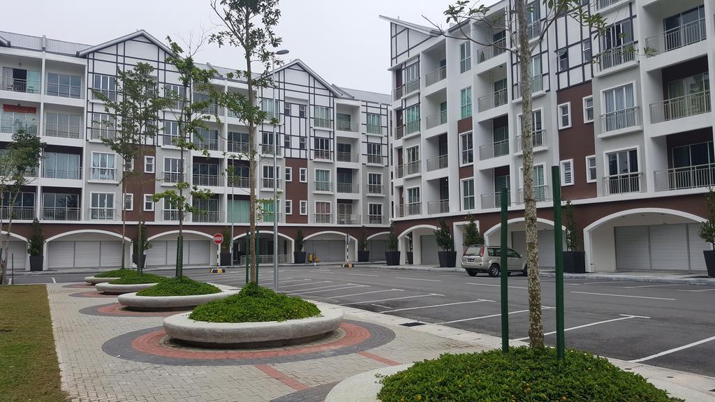 My Home Apartment @ Golden Hills Cameron Highlands Buitenkant foto